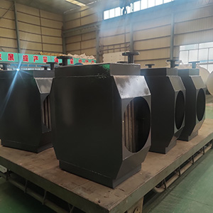 節能器-鍋爐煙道換熱器-煙氣余熱回收設備