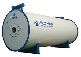 燃油氣導(dǎo)熱油爐