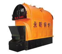 生物質鏈條爐排熱水鍋爐-鏈條爐排熱水鍋爐