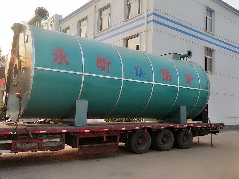 600萬大卡<strong>導(dǎo)熱油爐</strong>