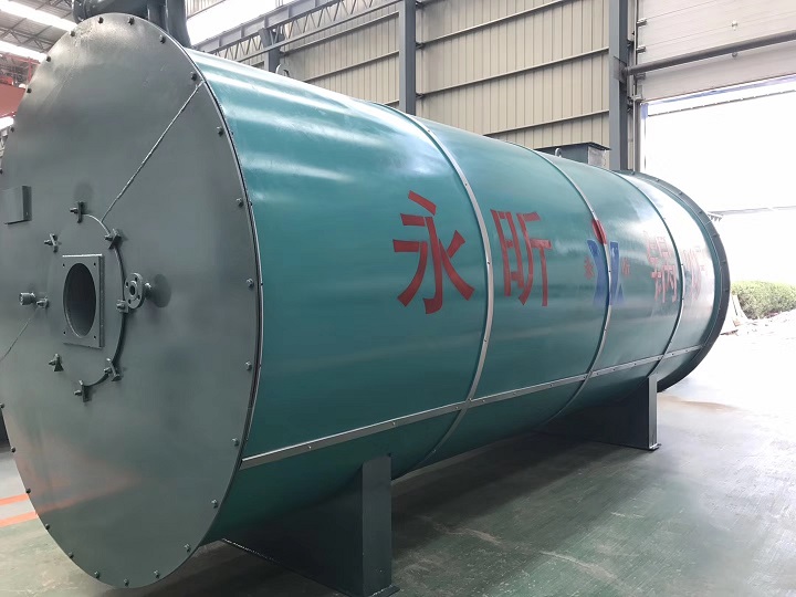 80萬大卡低氮<strong>導熱油爐</strong>