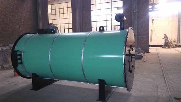 導(dǎo)熱油鍋爐