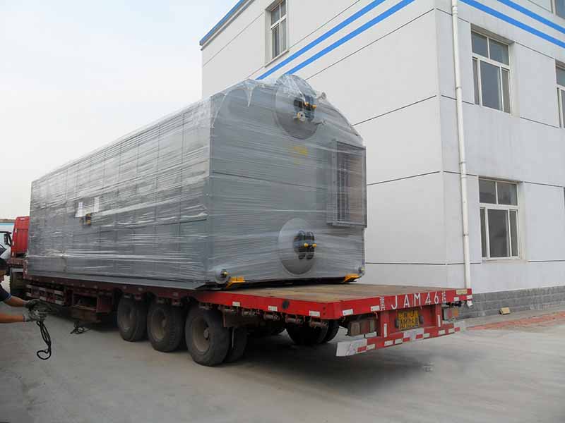 SZL系列生物質蒸汽鍋爐